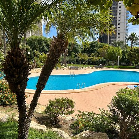 Murtal Apartment Benidorm Exterior photo