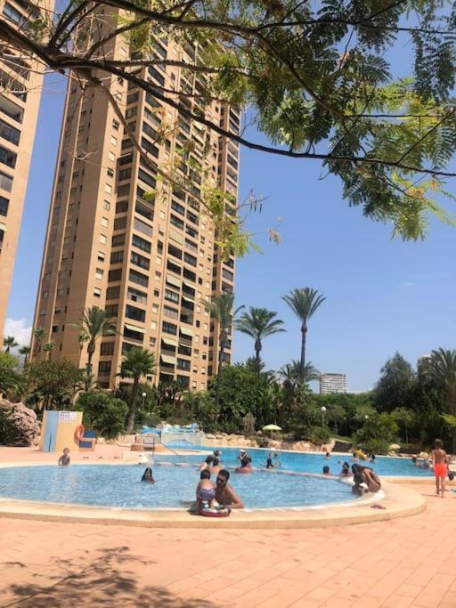 Murtal Apartment Benidorm Exterior photo