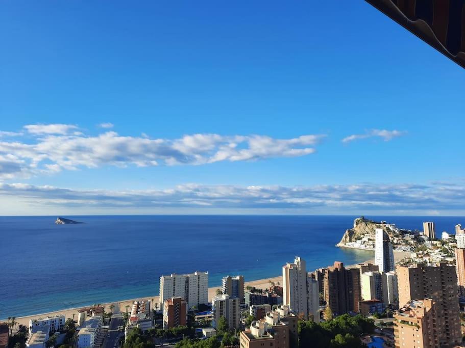 Murtal Apartment Benidorm Exterior photo