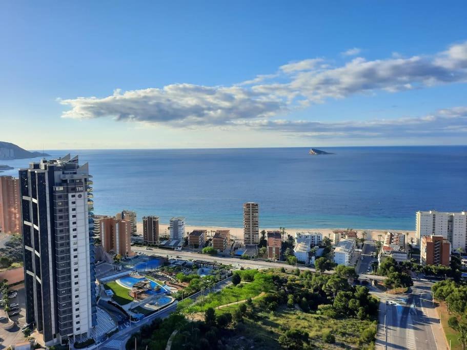Murtal Apartment Benidorm Exterior photo