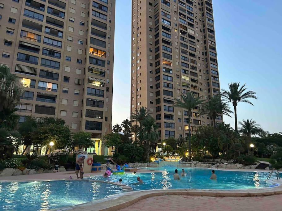 Murtal Apartment Benidorm Exterior photo