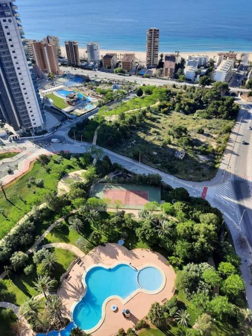 Murtal Apartment Benidorm Exterior photo