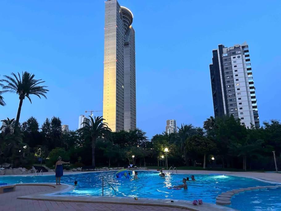 Murtal Apartment Benidorm Exterior photo