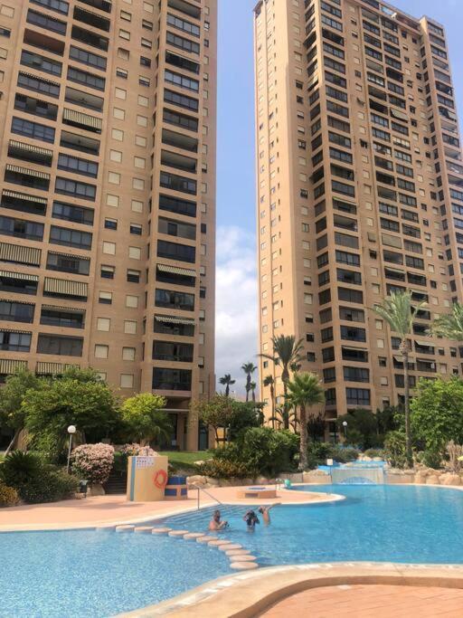 Murtal Apartment Benidorm Exterior photo