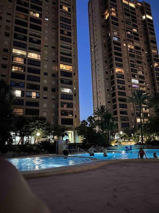 Murtal Apartment Benidorm Exterior photo
