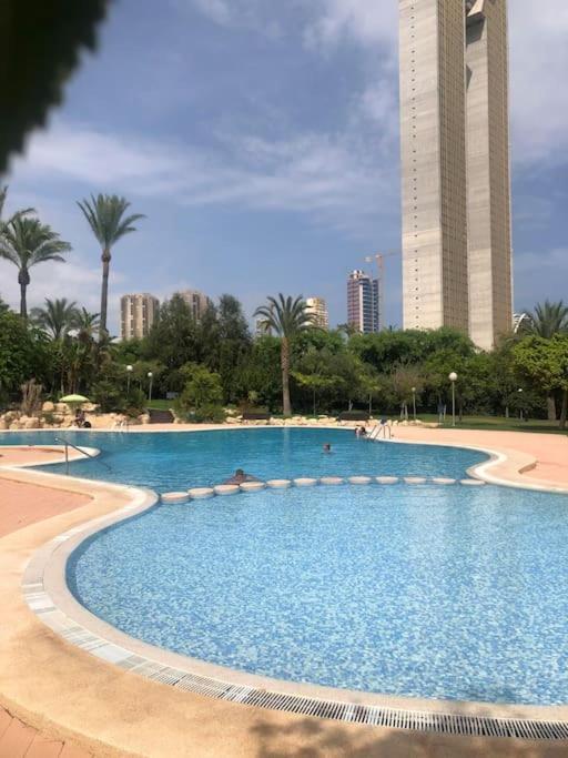 Murtal Apartment Benidorm Exterior photo