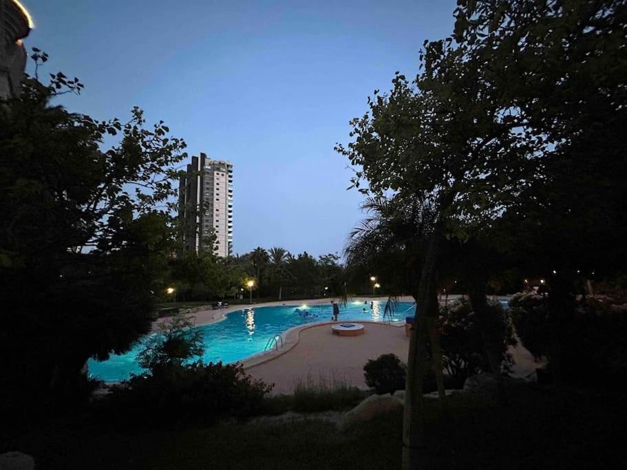 Murtal Apartment Benidorm Exterior photo