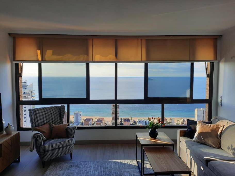 Murtal Apartment Benidorm Exterior photo