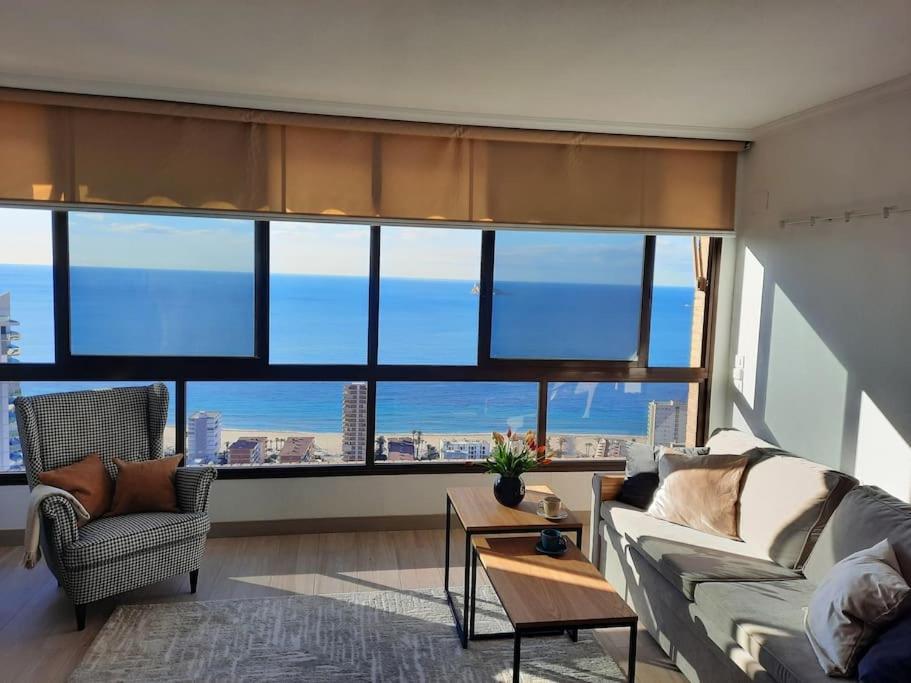 Murtal Apartment Benidorm Exterior photo