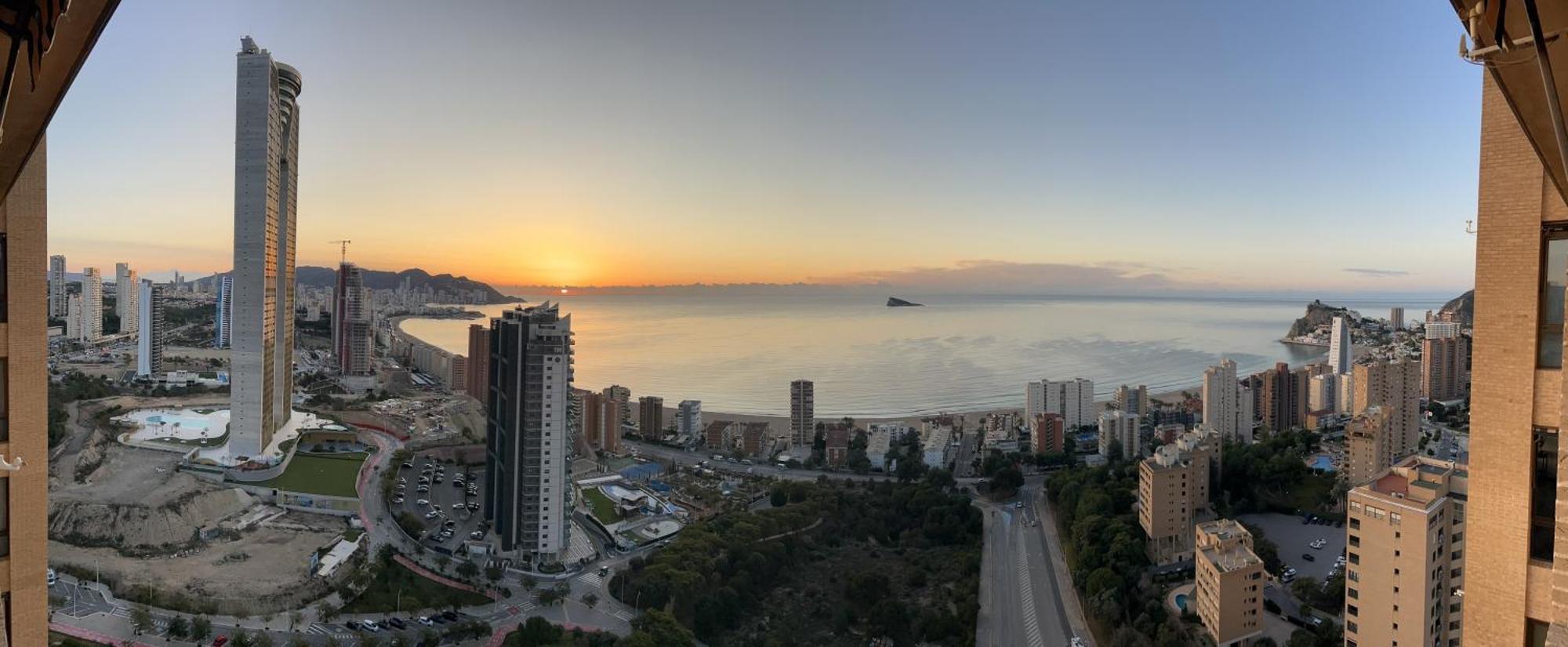 Murtal Apartment Benidorm Exterior photo