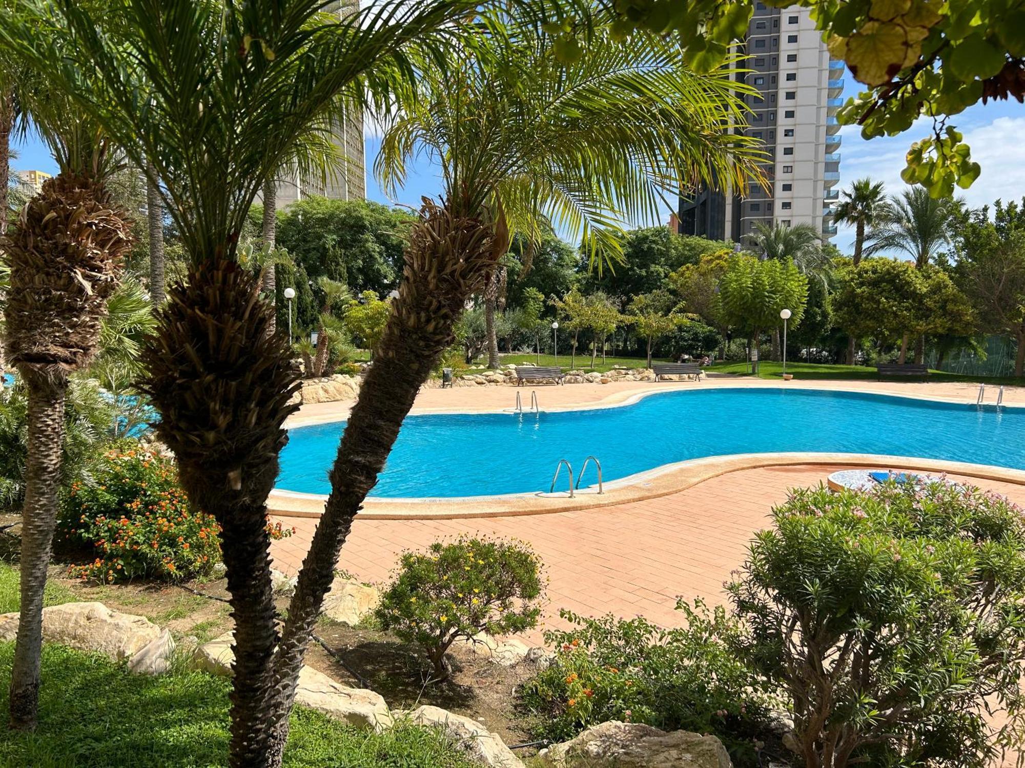 Murtal Apartment Benidorm Exterior photo